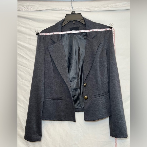 Forger 21 Blazer - Grey - Size Large - EUC - Picture 7 of 7